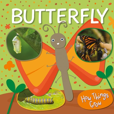 Butterfly by Anthony, William