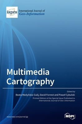 Multimedia Cartography by Gulij, Beata Medynska