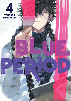 Blue Period 4 by Yamaguchi, Tsubasa