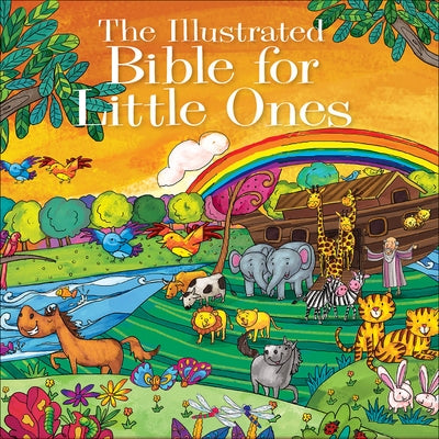 The Illustrated Bible for Little Ones by Emmerson, Janice