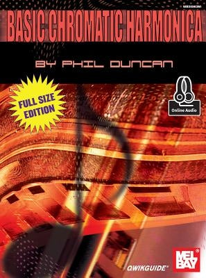 Basic Chromatic Harmonica by Phil Duncan