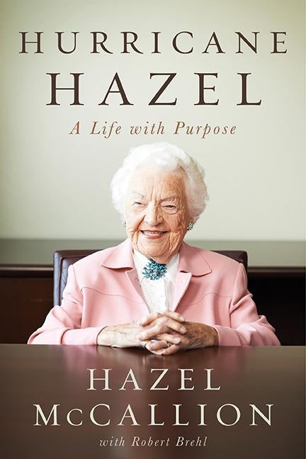 Hurricane Hazel by McCallion, Hazel
