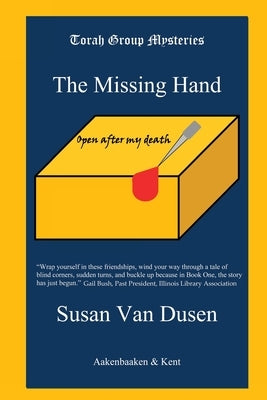 The Missing Hand by Van Dusen, Susan