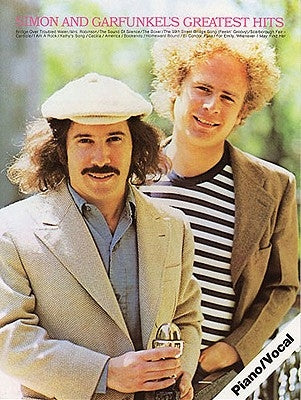 Simon and Garfunkel's Greatest Hits by Simon and Garfunkel