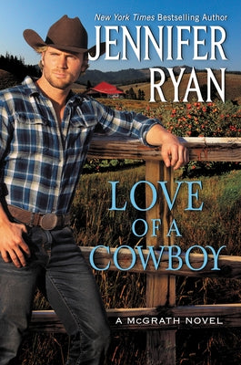 Love of a Cowboy by Ryan, Jennifer