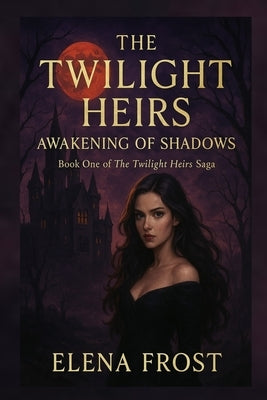 The Twilight Heirs - Awakening of Shadows: Book One of The Twilight Heirs Saga by Frost, Elena