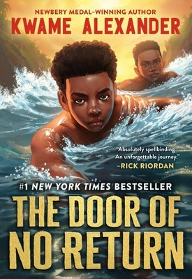 The Door of No Return by Alexander, Kwame