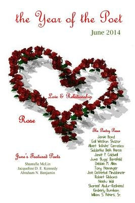 The Year of the Poet June by Posse, Poetry