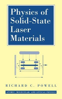 Physics of Solid-State Laser Materials by Powell, Richard C.