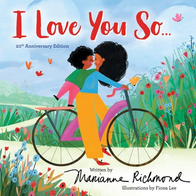 I Love You So... by Richmond, Marianne