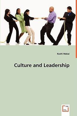 Culture and Leadership by Makai, Kozhi