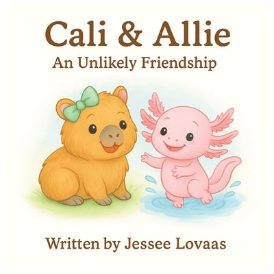 Cali & Allie by Lovaas, Jessee