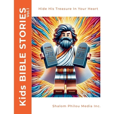 Kids Bible Stories Vol.1 by Chasse, Philippe