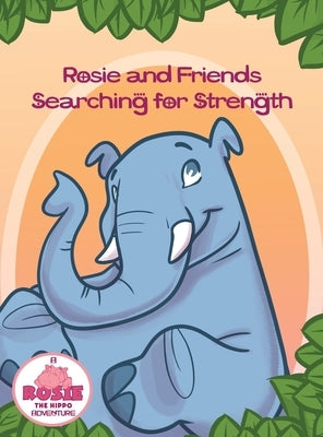 Searching for Strength by Hipp, Helen C.