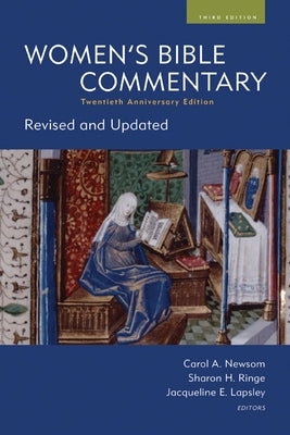 Women's Bible Commentary, Third Edition: Revised and Updated by Newsom, Carol a.