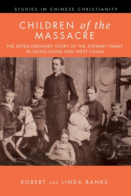 Children of the Massacre by Banks, Linda