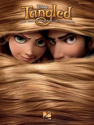 Tangled: Big-Note Piano: Music from the Motion Picture Soundtrack by Menken, Alan