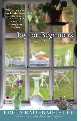 Joy for Beginners by Bauermeister, Erica