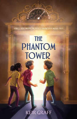 The Phantom Tower by Graff, Keir