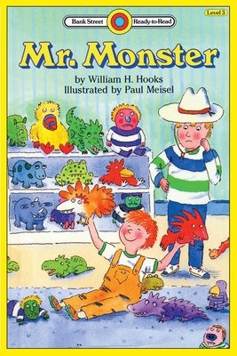 Mr. Monster: Level 3 by Hooks, William H.