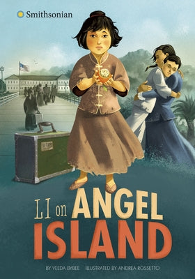 Li on Angel Island by Bybee, Veeda
