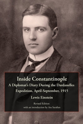 Inside Constantinople by Einstein, Lewis