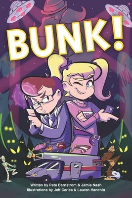 Bunk by Nash, Jamie