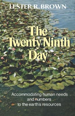 The Twenty Ninth Day by Brown, Lester R.