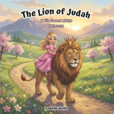 The Lion of Judah & His Sweet Little Princess by Wells, Isabella