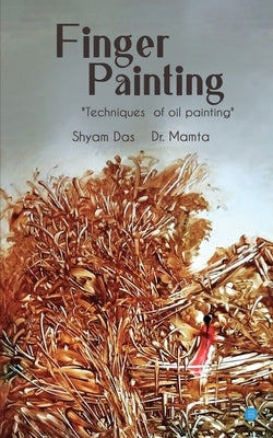Finger Painting by Das, Shyam