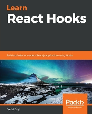 Learn React Hooks by Bugl, Daniel