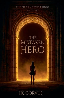 The Mistaken Hero by Corvus, J. K.