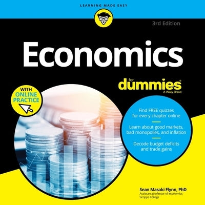 Economics for Dummies: 3rd Edition by Grove, Christopher