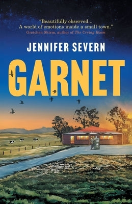 Garnet by Severn, Jennifer