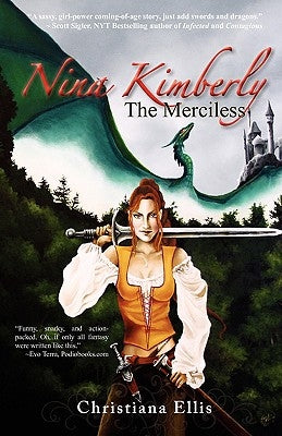 Nina Kimberly the Merciless by Ellis, Christiana