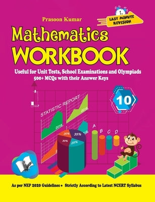 Mathematics Workbook Class 10 by Kumar, Prasoon