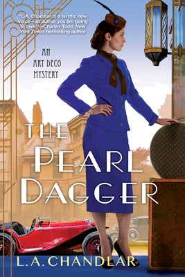 The Pearl Dagger by Chandlar, L. a.
