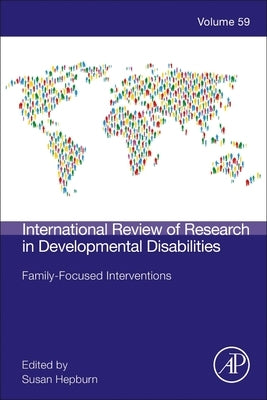 Family-Focused Interventions: Volume 59 by Hepburn, Susan