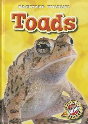 Toads by Schuetz, Kari