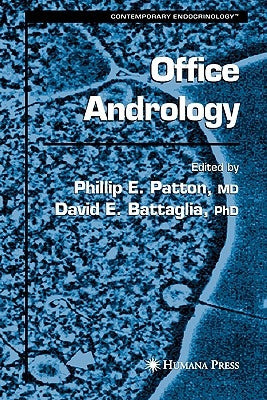 Office Andrology by Patton, Phillip E.