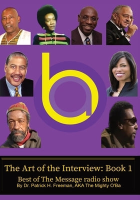 Art of the Interview: Book I by Hutchinson, Earl Ofari