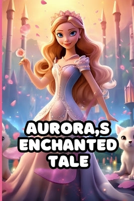 Aurora's Enchanted Tale: An Adventure through the Dream-Woven Land of Enchantia by Petrovic, Boris