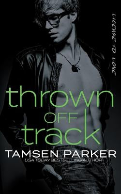 Thrown Off Track by Parker, Tamsen