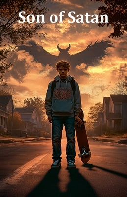 Son of Satan by Heath, Edward