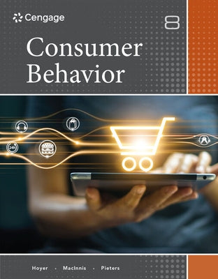 Consumer Behavior by Hoyer, Wayne D.