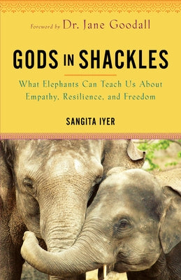 Gods in Shackles: What Elephants Can Teach Us about Empathy, Resilience, and Freedom by Iyer, Sangita