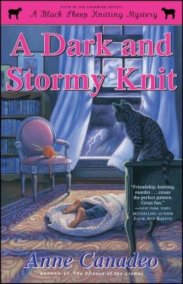 Dark and Stormy Knit by Canadeo, Anne