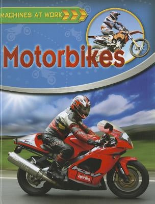 Motorbikes by Gifford, Clive