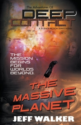 The Massive Planet by Walker, Jeff