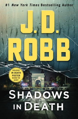 Shadows in Death by Robb, J. D.